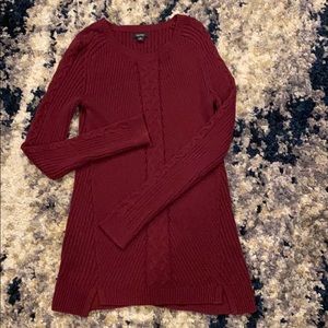 Nautica Tunic Sweater